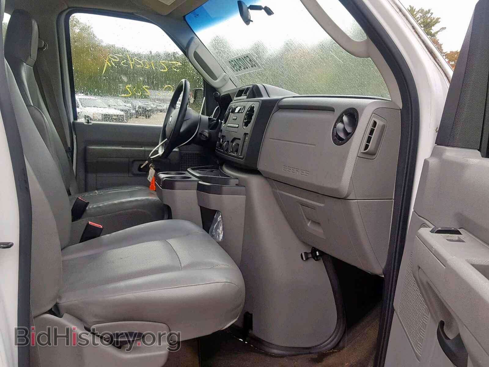 2013 FORD ECONOLINE - VIN: 1FBNE3BL8DDB26321 - Фото 5