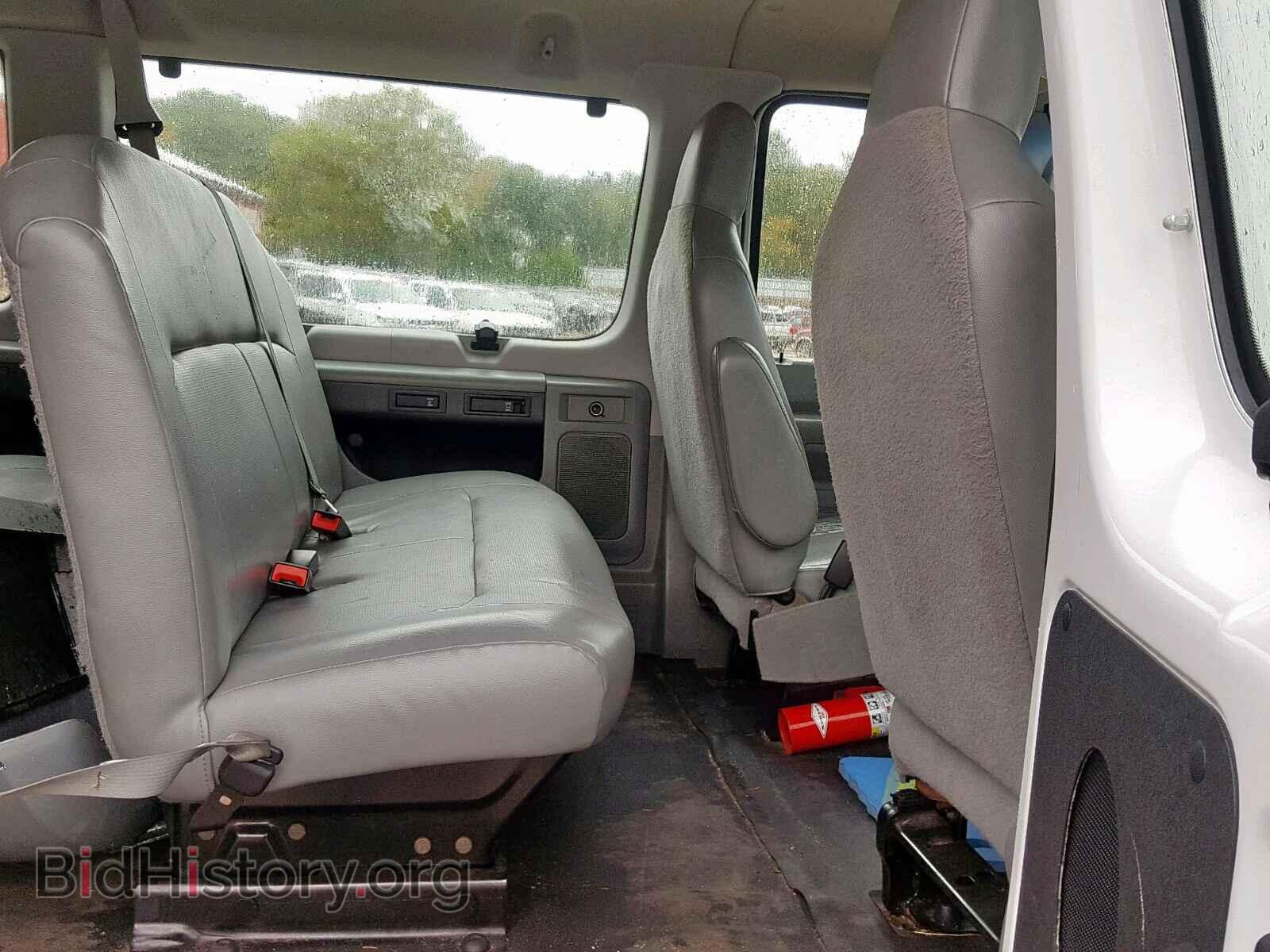 2013 FORD ECONOLINE - VIN: 1FBNE3BL8DDB26321 - Фото 6