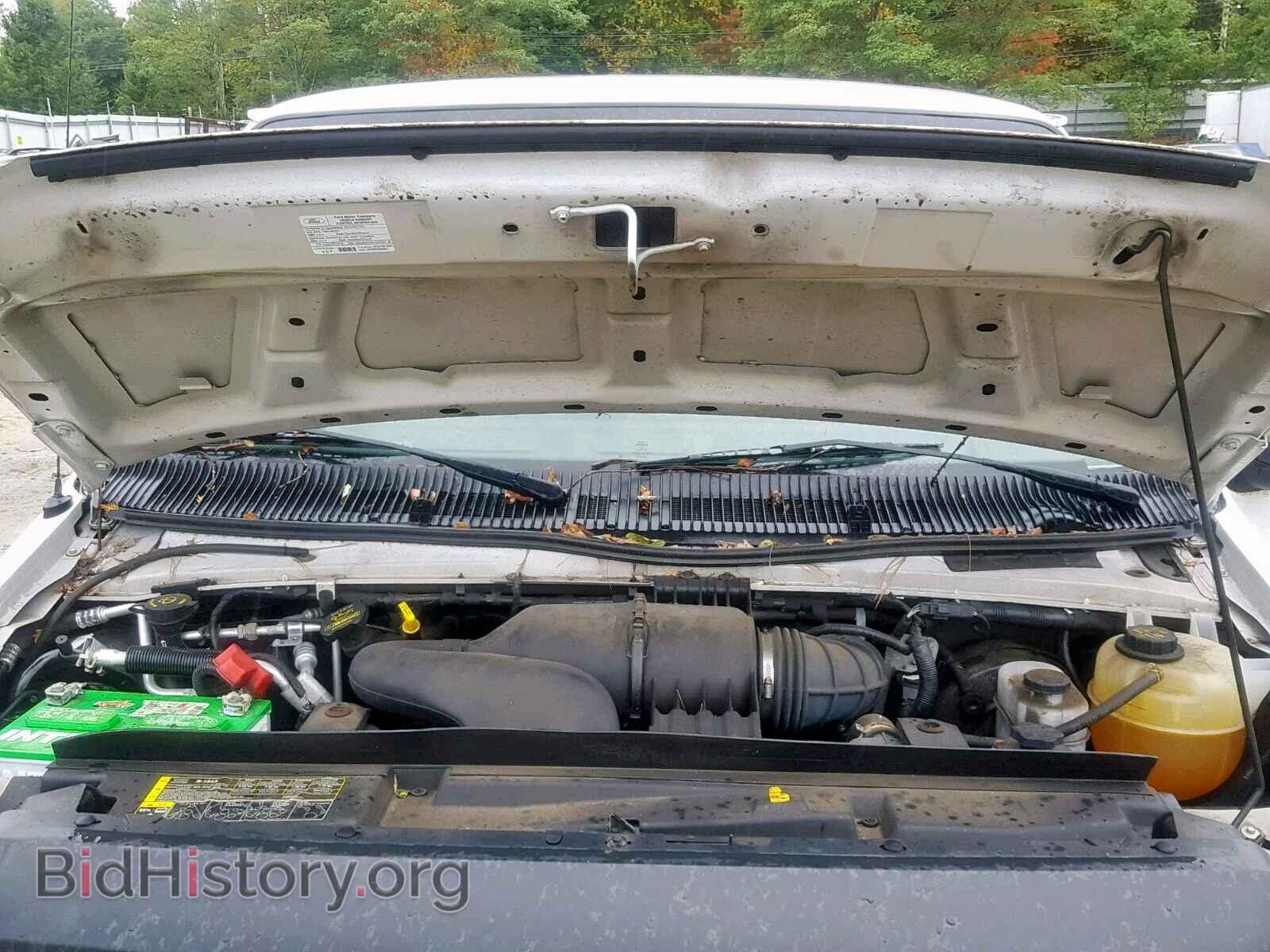 2013 FORD ECONOLINE - VIN: 1FBNE3BL8DDB26321 - Фото 7