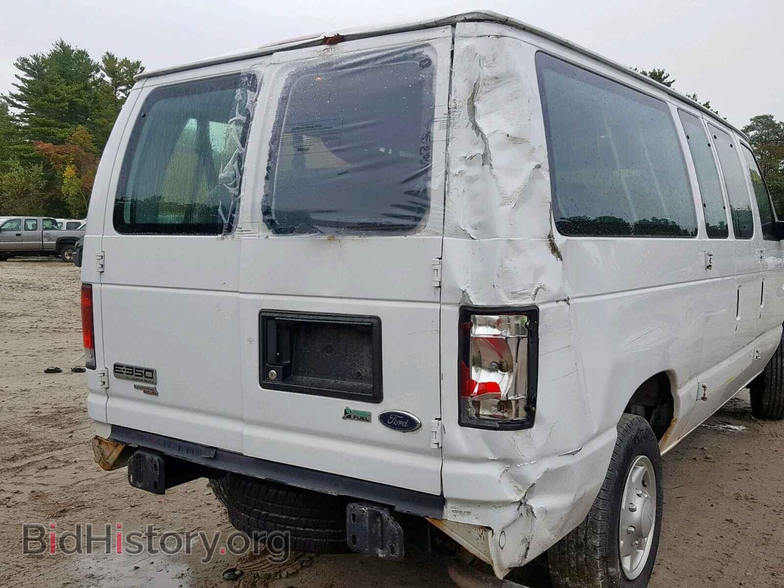 2013 FORD ECONOLINE - VIN: 1FBNE3BL8DDB26321 - Фото 9