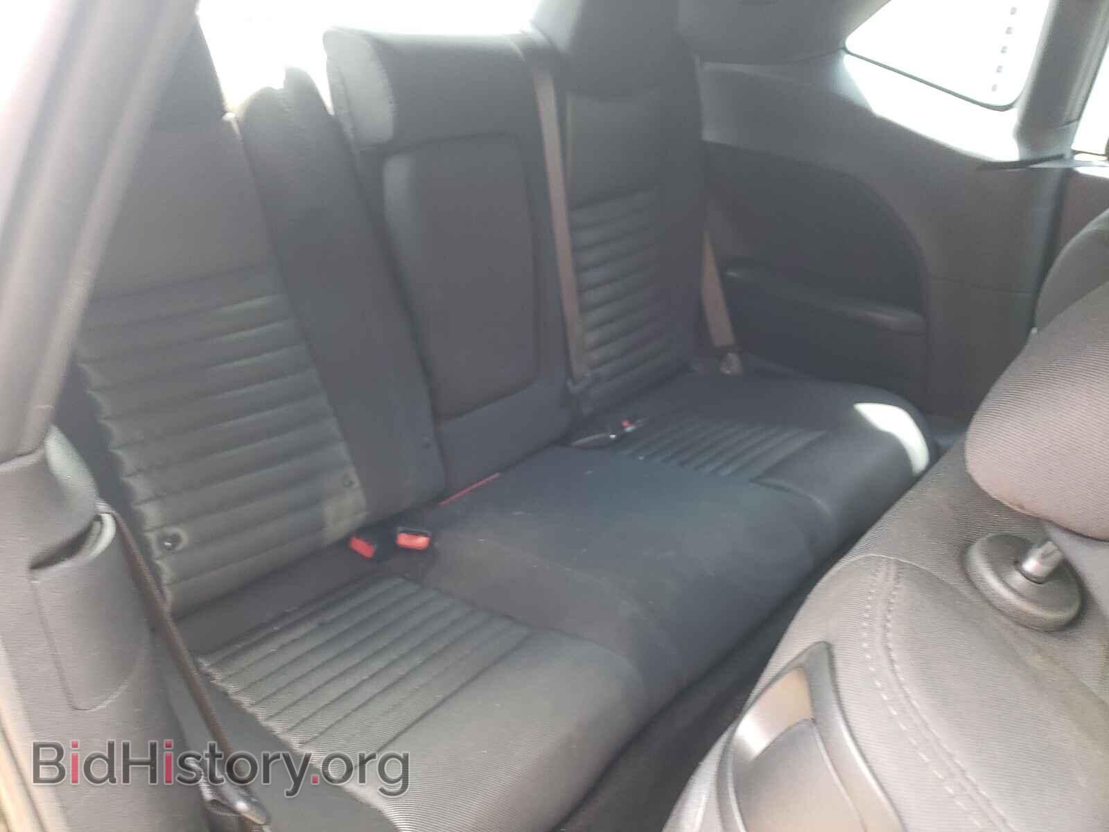 2013 DODGE CHALLENGER - VIN: 2C3CDYAGXDH728619 - Фото 6