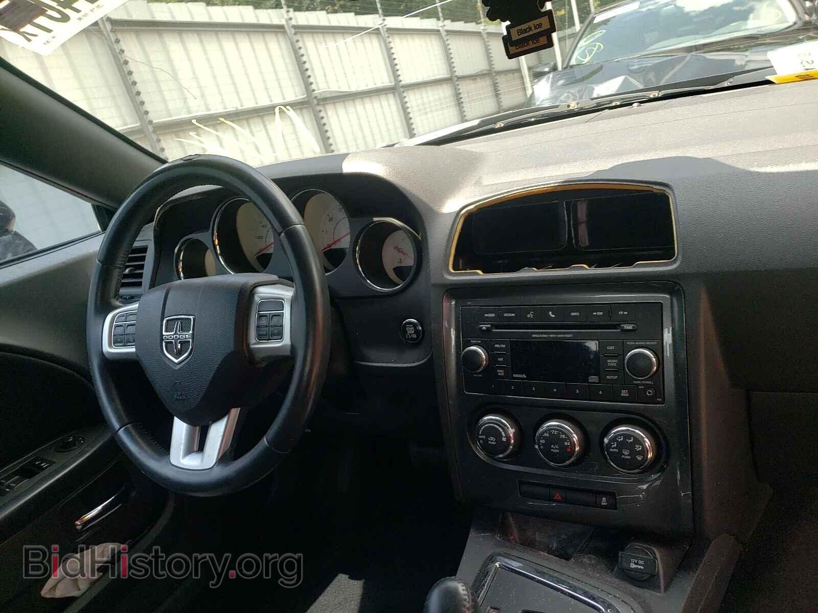 2013 DODGE CHALLENGER - VIN: 2C3CDYAGXDH728619 - Фото 9