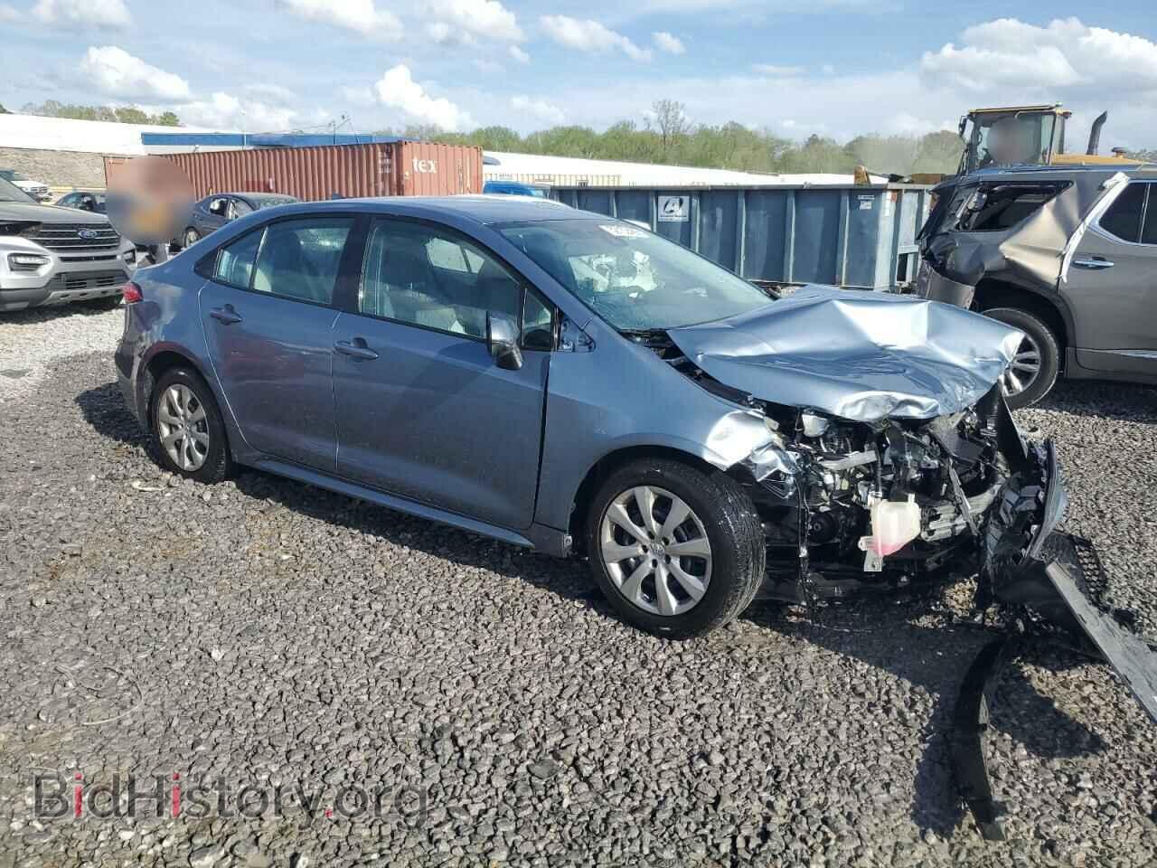 2020 TOYOTA COROLLA - VIN: 5YFEPRAE7LP064577 - Фото 4