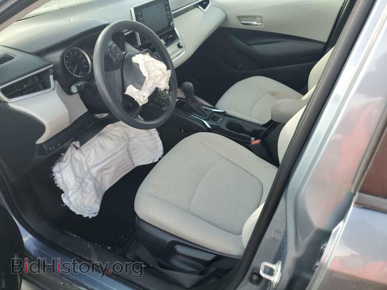 2020 TOYOTA COROLLA - VIN: 5YFEPRAE7LP064577 - Фото 7