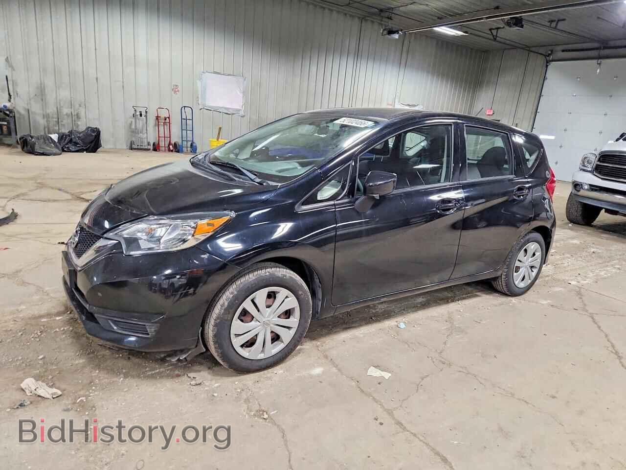Фотография 3N1CE2CP8HL372612 - NISSAN VERSA 2017