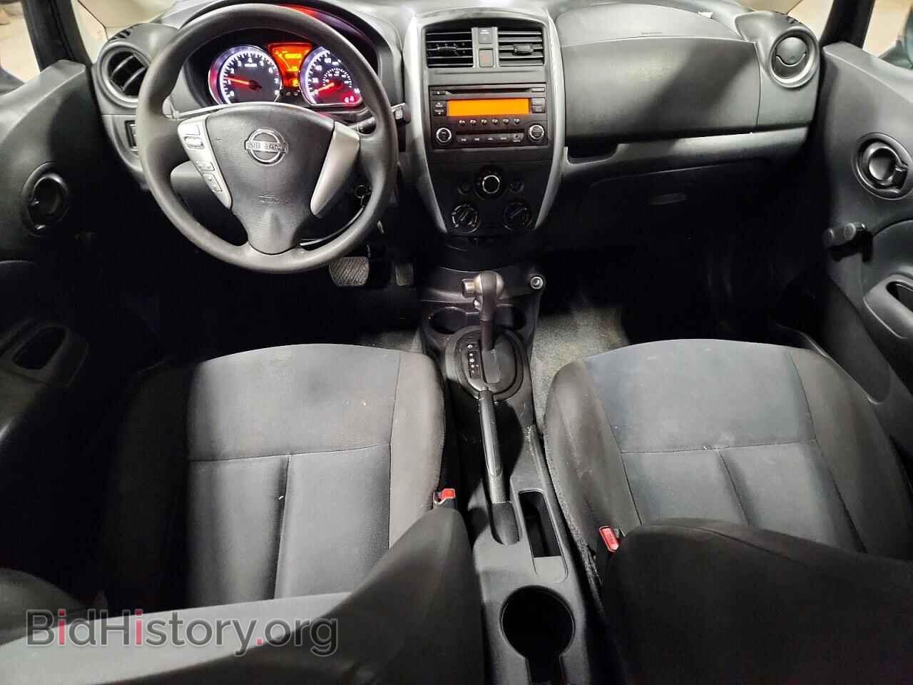2017 NISSAN VERSA - VIN: 3N1CE2CP8HL372612 - Фото 8