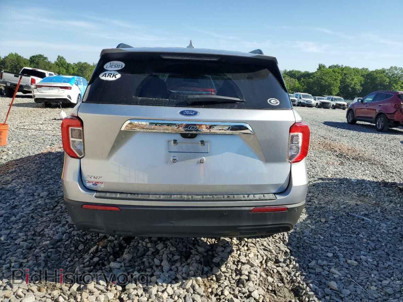 2020 FORD EXPLORER - VIN: 1FMSK7DH4LGC85627 - Photo 6
