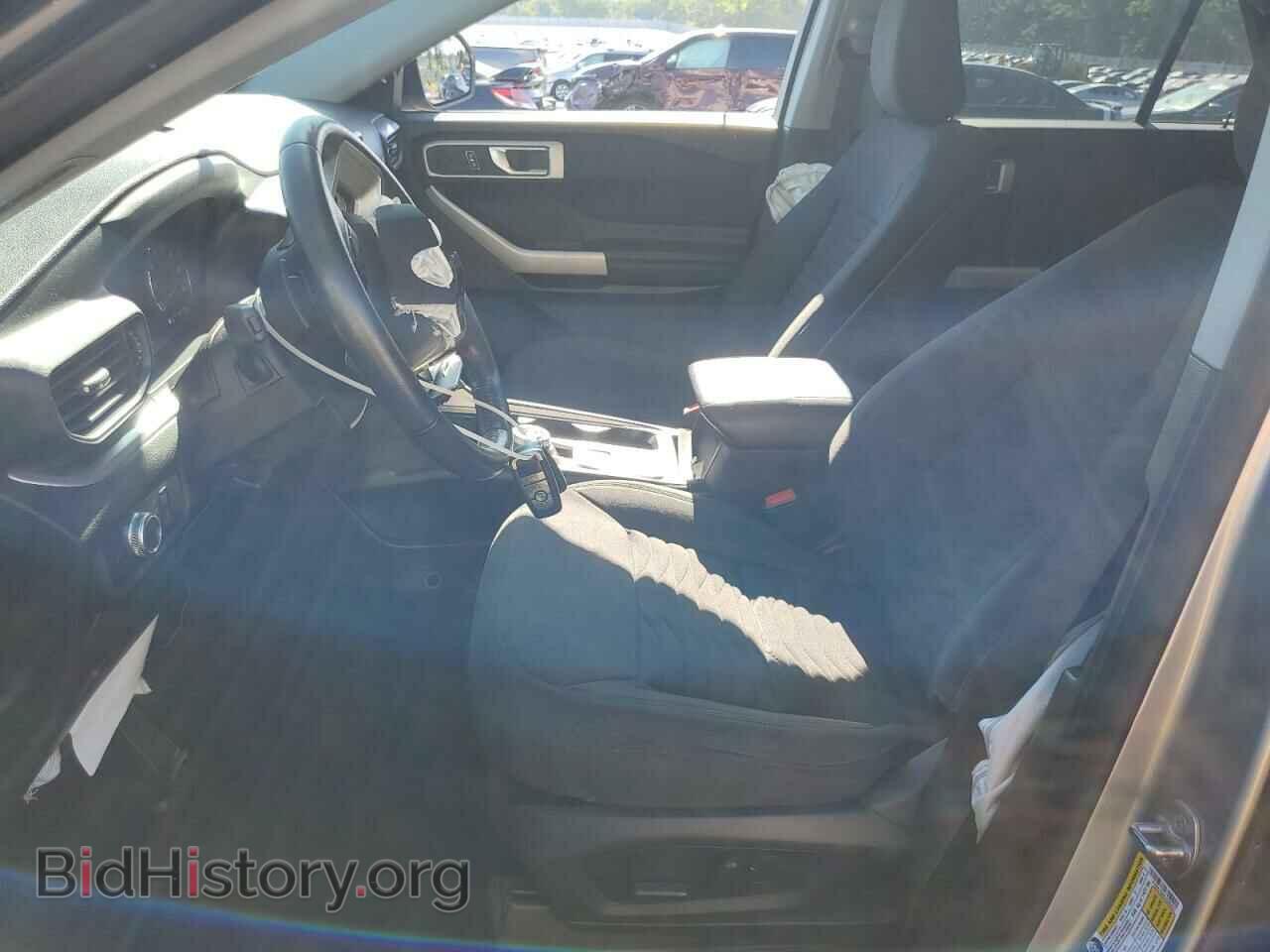 2020 FORD EXPLORER - VIN: 1FMSK7DH4LGC85627 - Photo 7