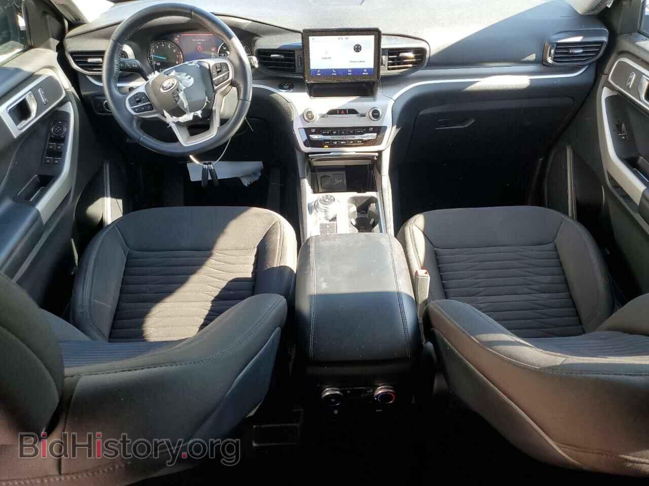 2020 FORD EXPLORER - VIN: 1FMSK7DH4LGC85627 - Photo 8
