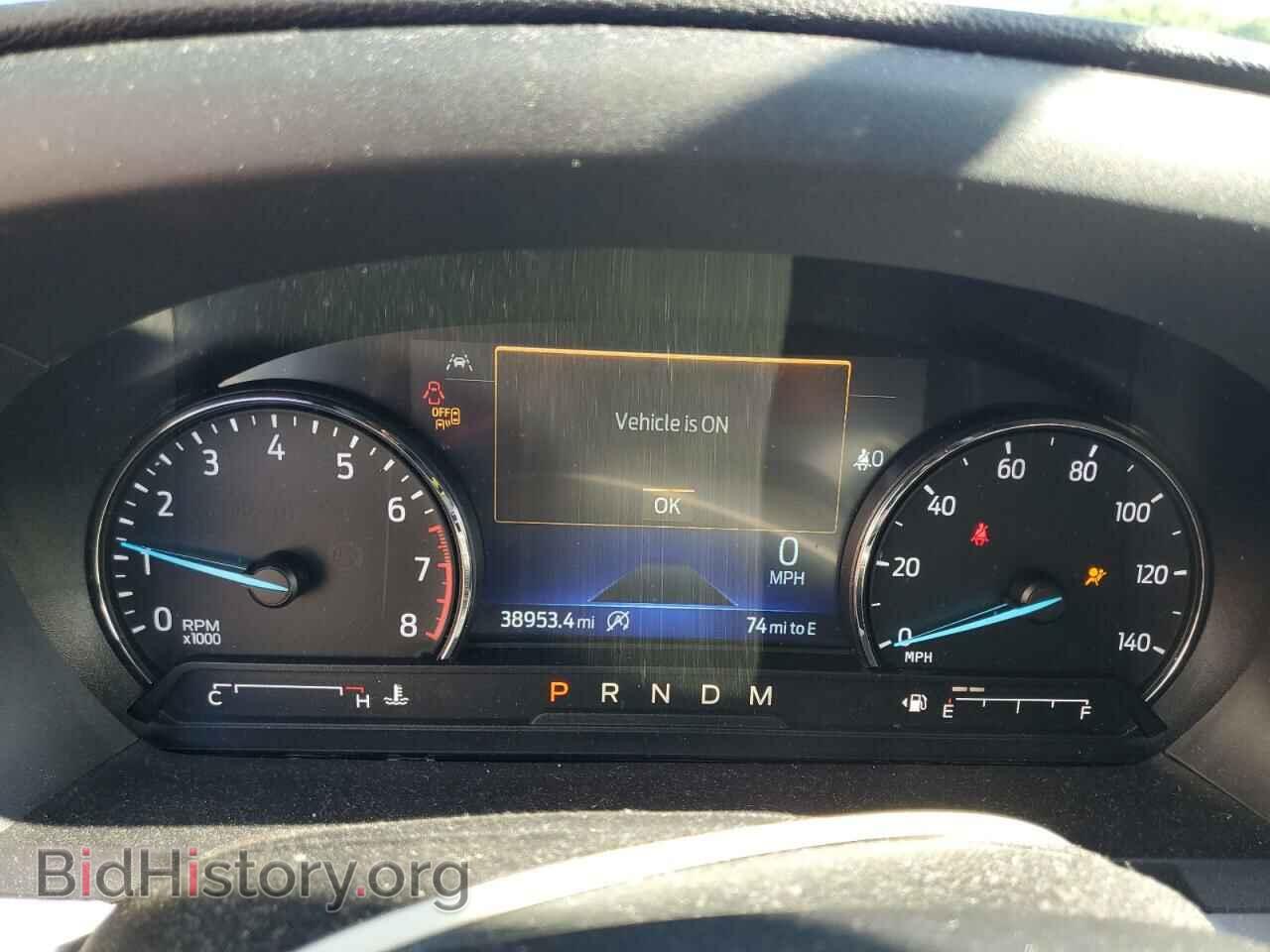 2020 FORD EXPLORER - VIN: 1FMSK7DH4LGC85627 - Photo 9