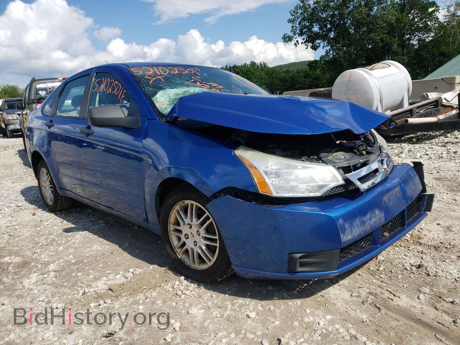 Фотография 1FAHP3FN7BW192283 - FORD FOCUS 2011