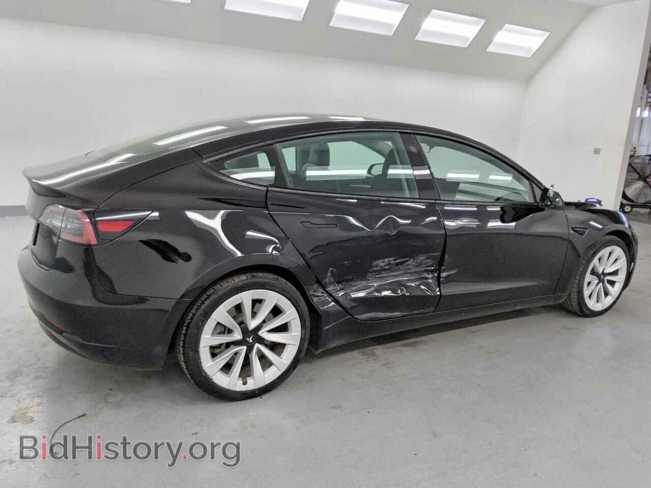 2023 TESLA MODEL 3 - VIN: 5YJ3E1EA7PF459236 - Photo 3
