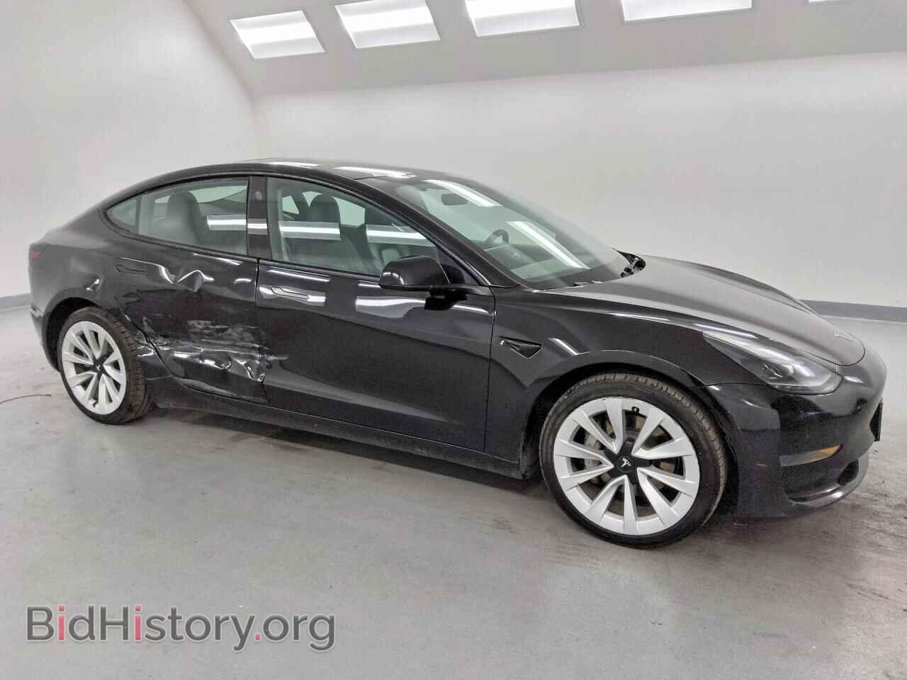 2023 TESLA MODEL 3 - VIN: 5YJ3E1EA7PF459236 - Photo 4