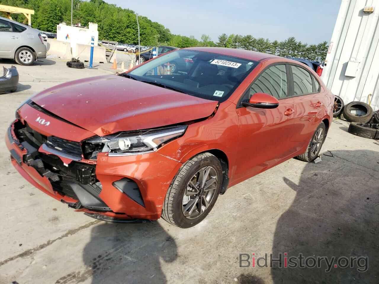 Photo 3KPF24AD5PE510908 - KIA FORTE 2023