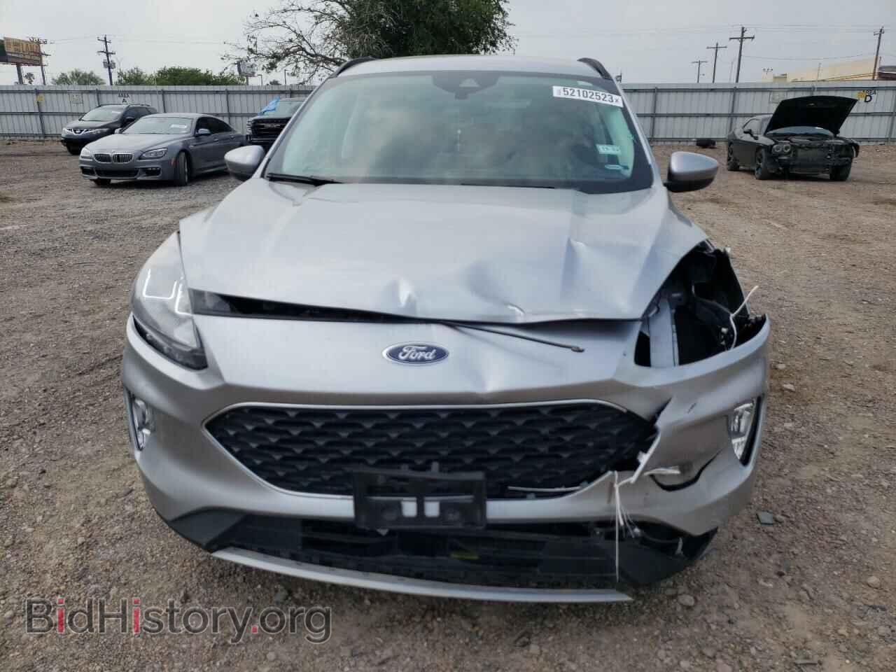 2021 FORD ESCAPE - VIN: 1FMCU0H60MUB31417 - Фото 5