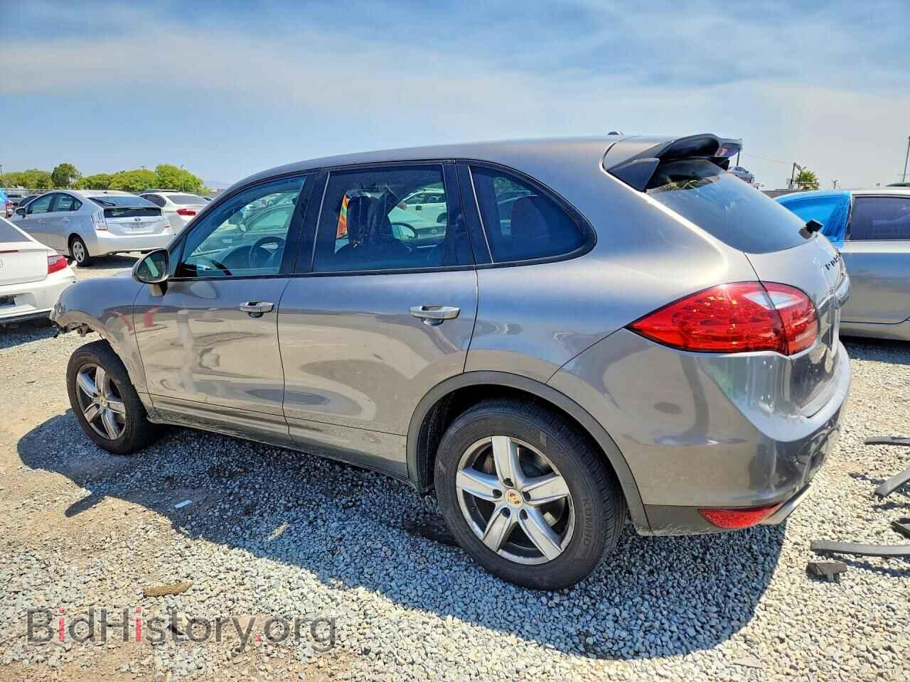 2012 PORSCHE CAYENNE - VIN: WP1AA2A21CLA02645 - Photo 2