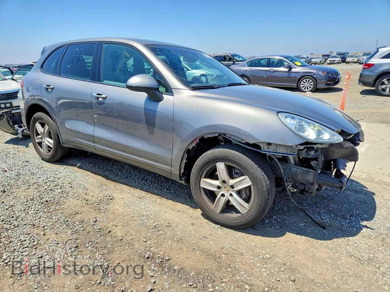 2012 PORSCHE CAYENNE - VIN: WP1AA2A21CLA02645 - Photo 4