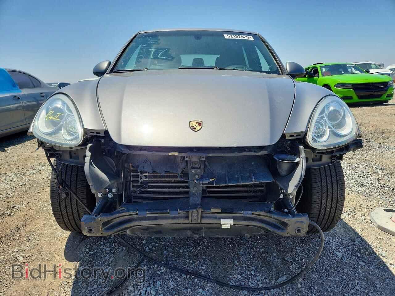 2012 PORSCHE CAYENNE - VIN: WP1AA2A21CLA02645 - Photo 5
