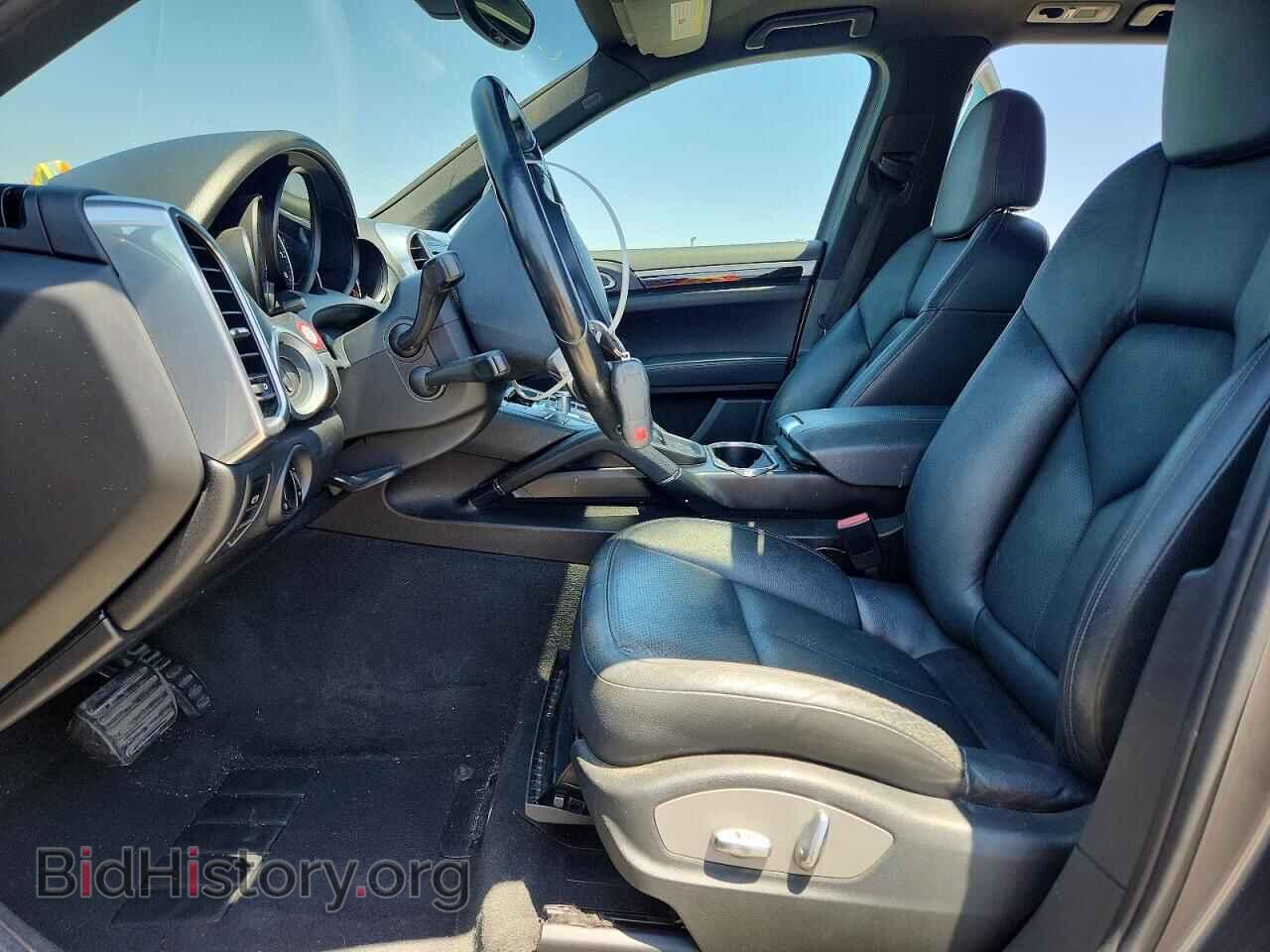 2012 PORSCHE CAYENNE - VIN: WP1AA2A21CLA02645 - Photo 7