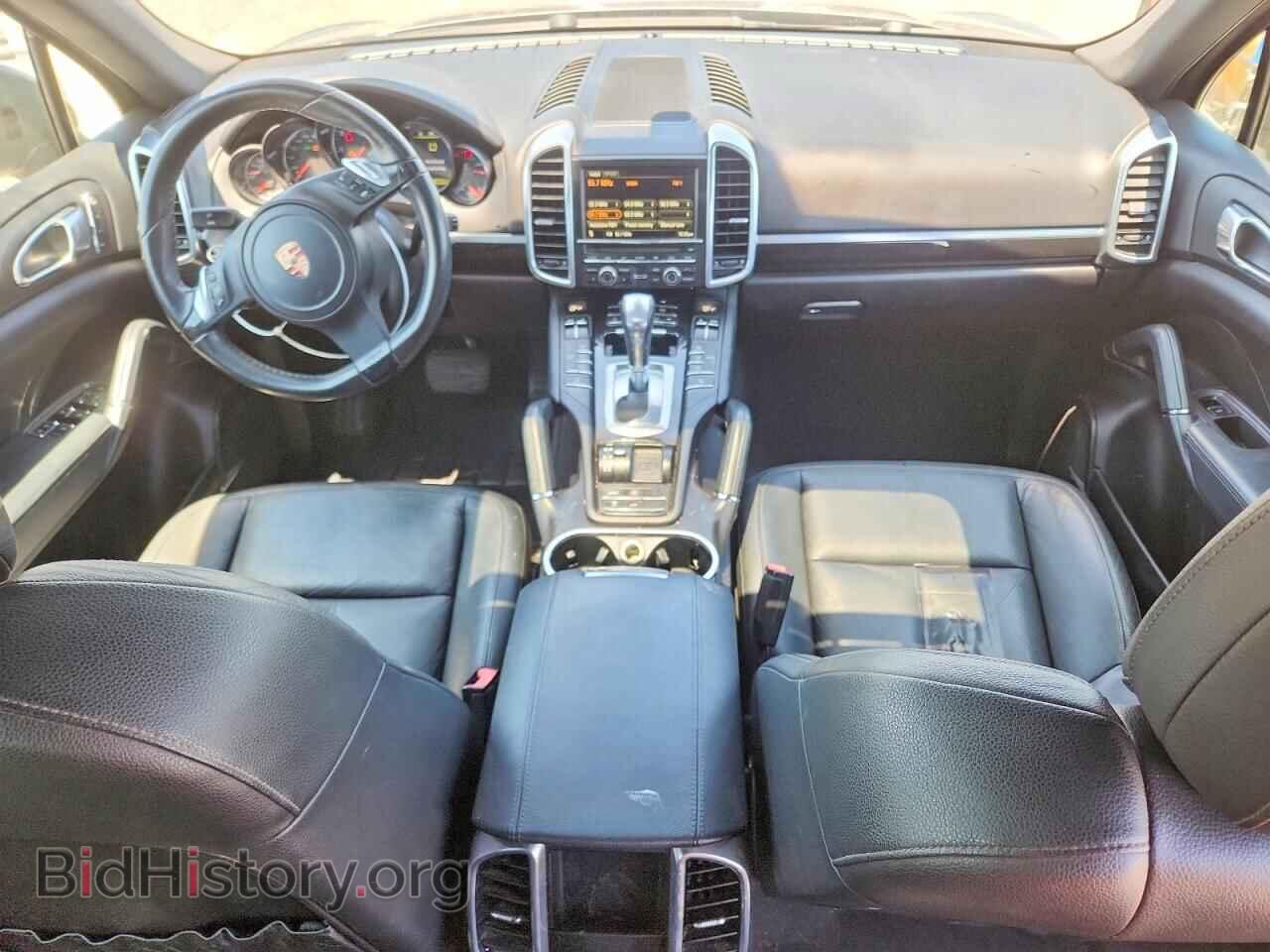 2012 PORSCHE CAYENNE - VIN: WP1AA2A21CLA02645 - Photo 8