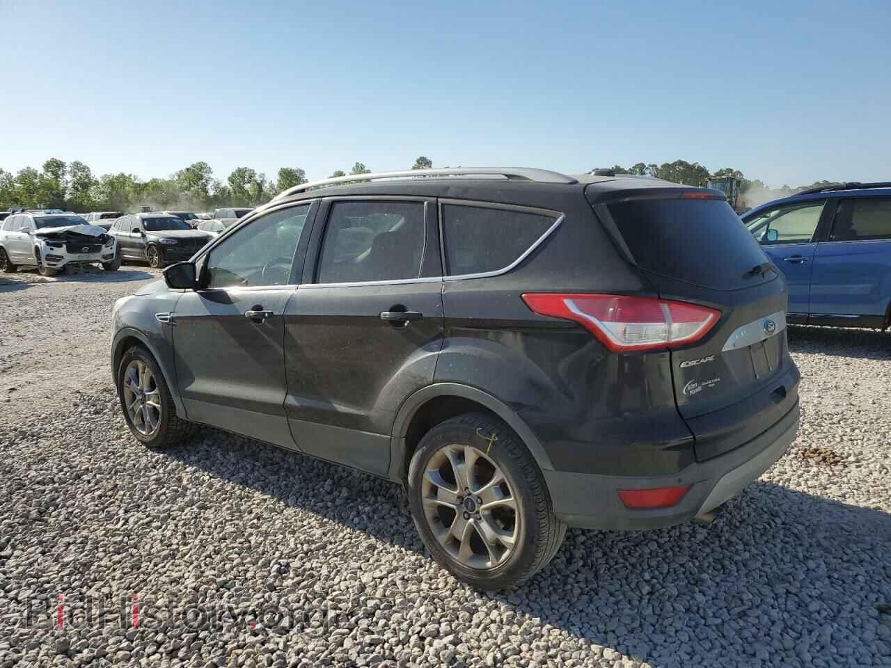2014 FORD ESCAPE - VIN: 1FMCU0JX3EUC81543 - Фото 2