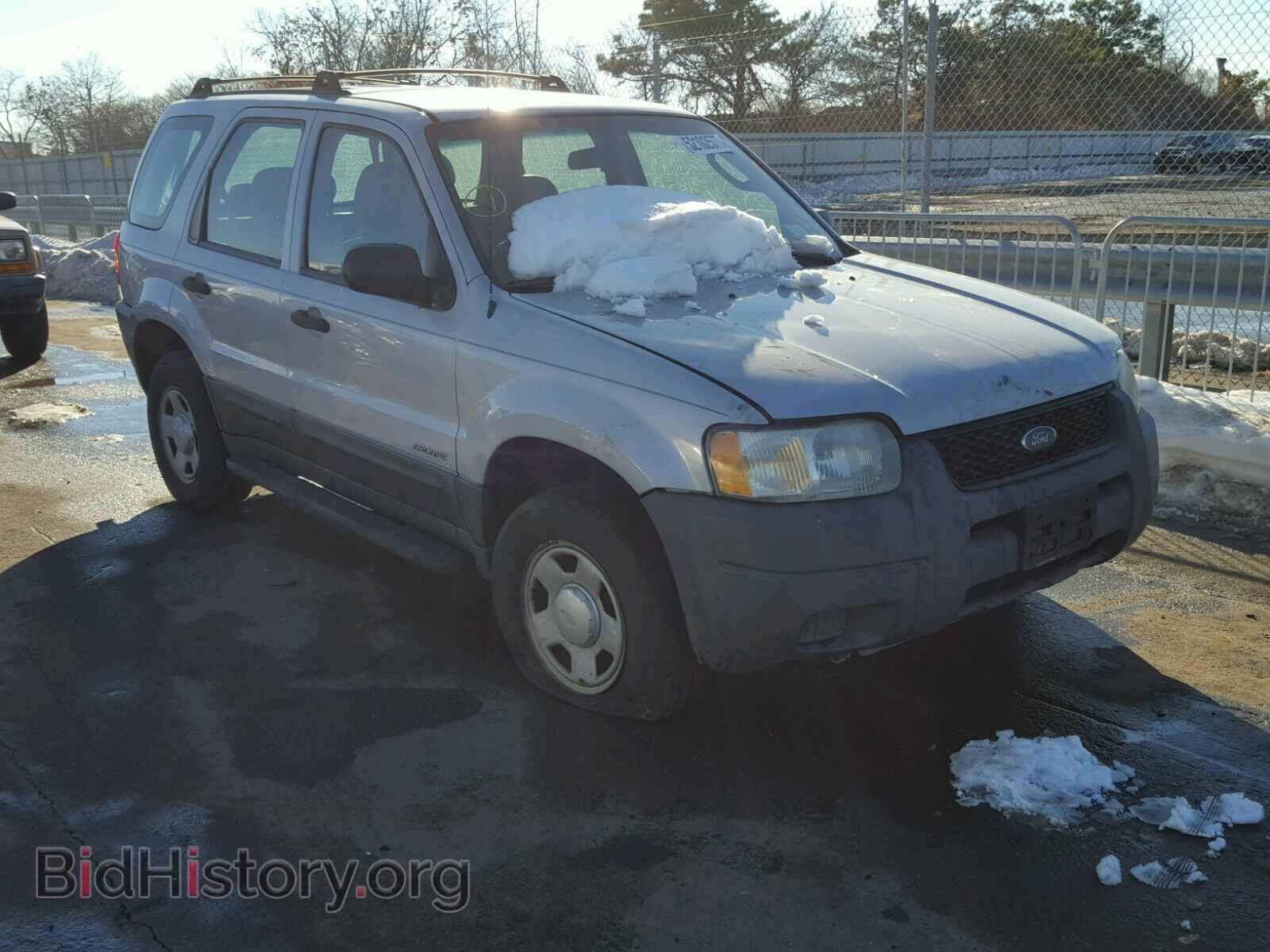 Фотография 1FMCU02BX2KC17185 - FORD ESCAPE 2002