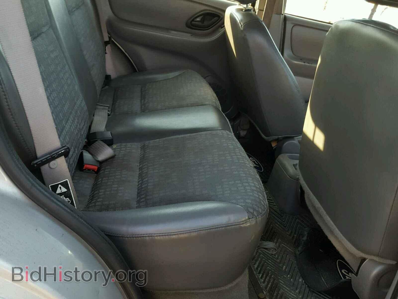 2002 FORD ESCAPE - VIN: 1FMCU02BX2KC17185 - Фото 6