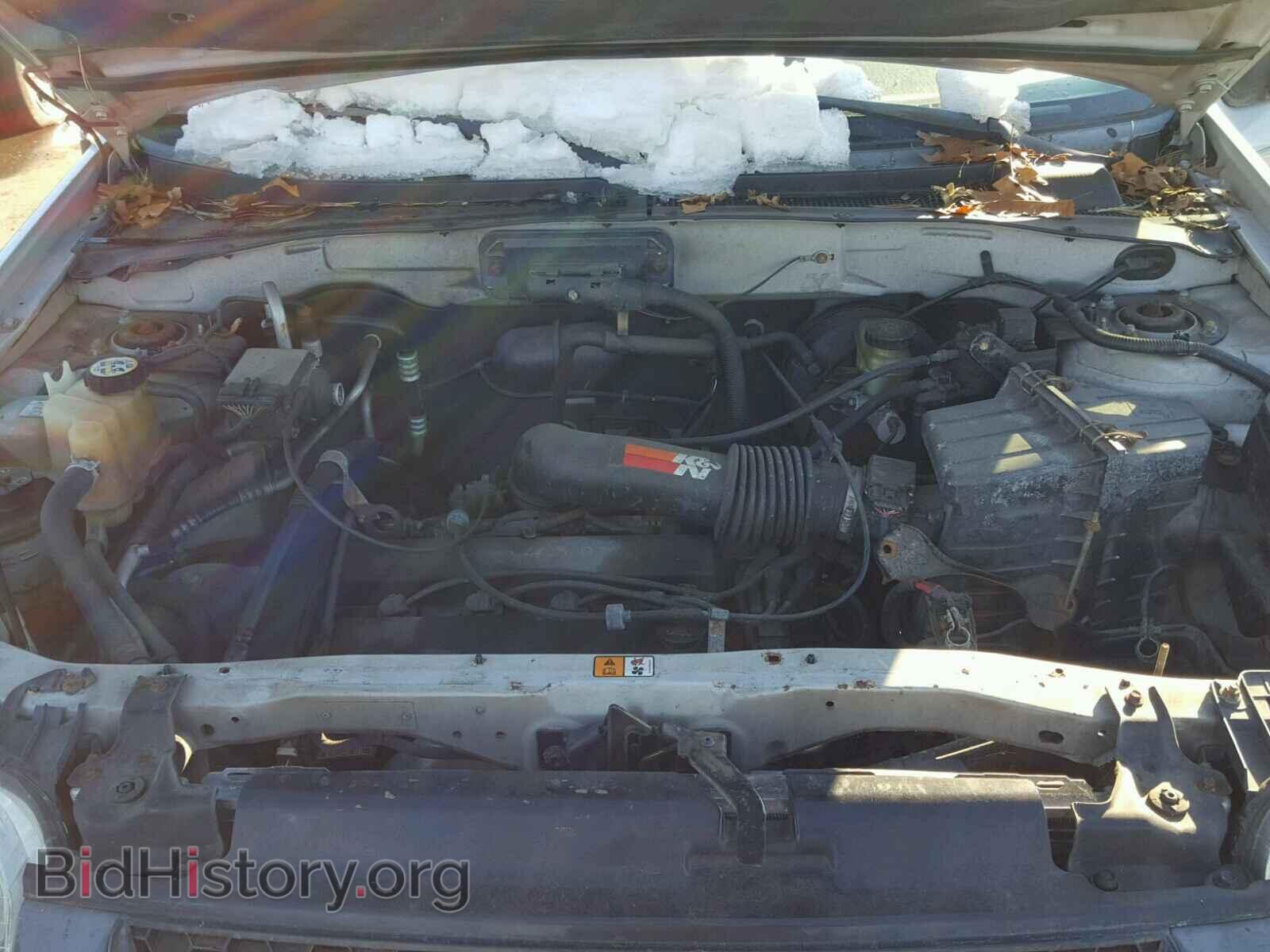 2002 FORD ESCAPE - VIN: 1FMCU02BX2KC17185 - Фото 7