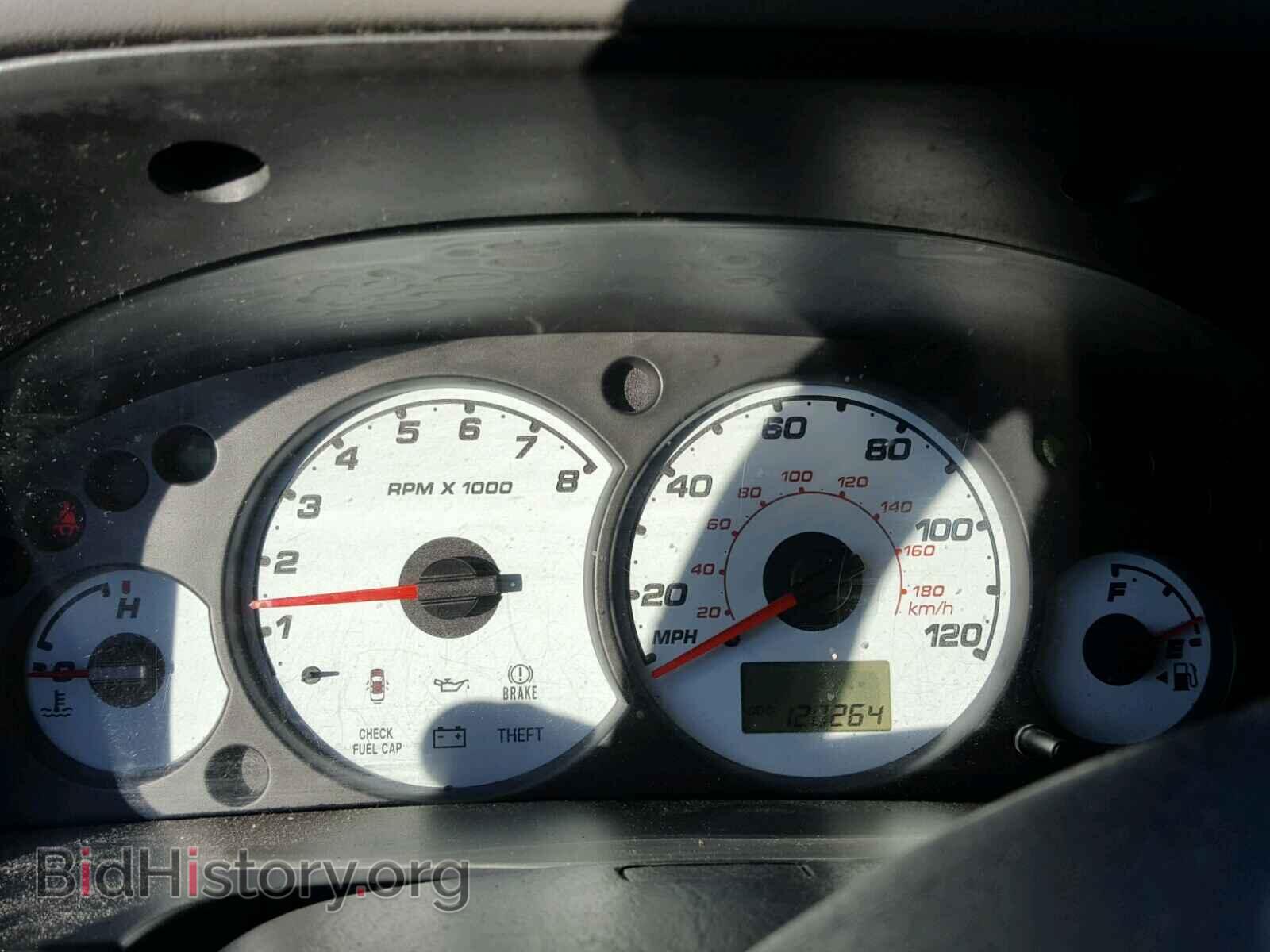 2002 FORD ESCAPE - VIN: 1FMCU02BX2KC17185 - Фото 8