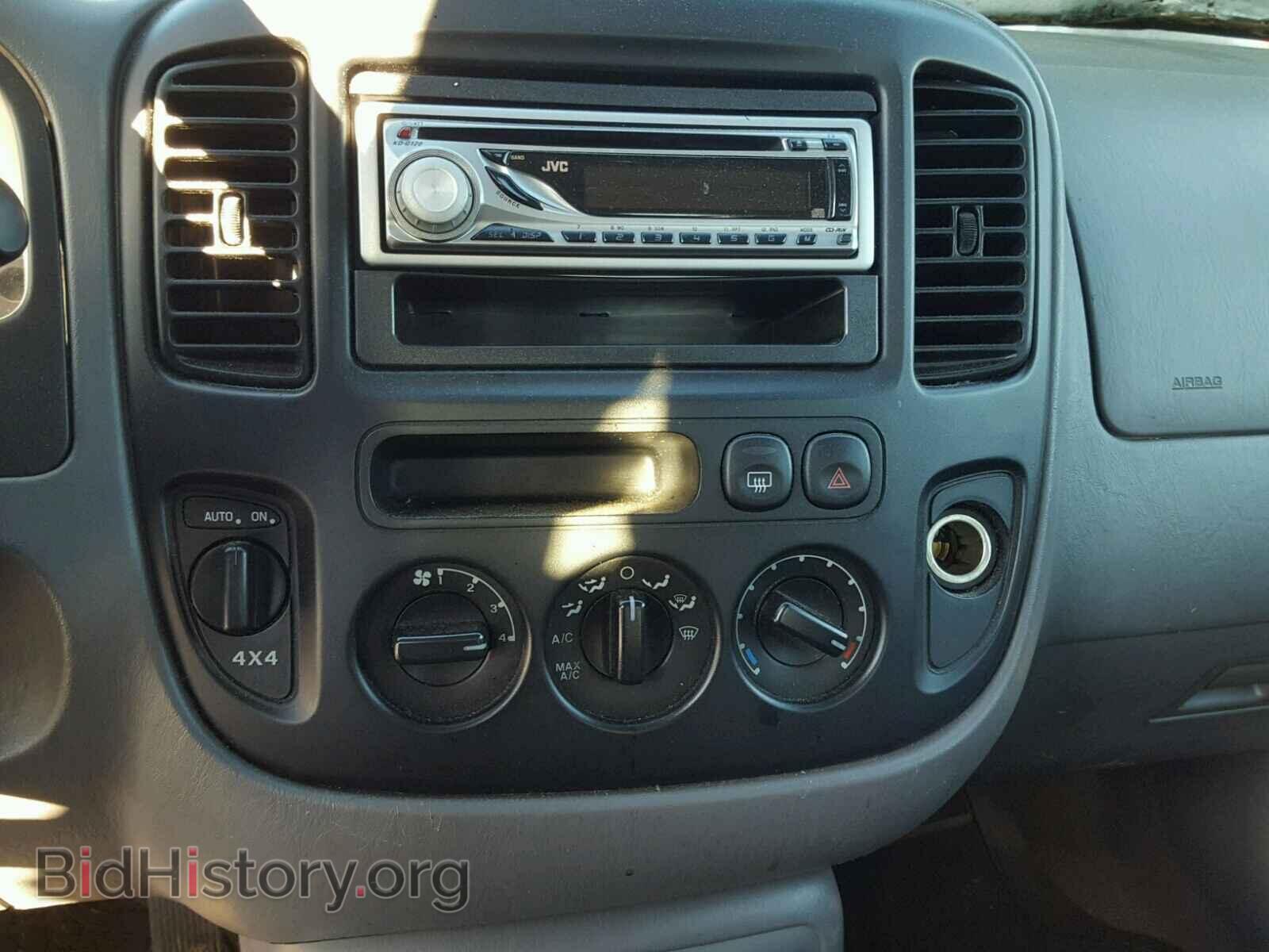2002 FORD ESCAPE - VIN: 1FMCU02BX2KC17185 - Фото 9