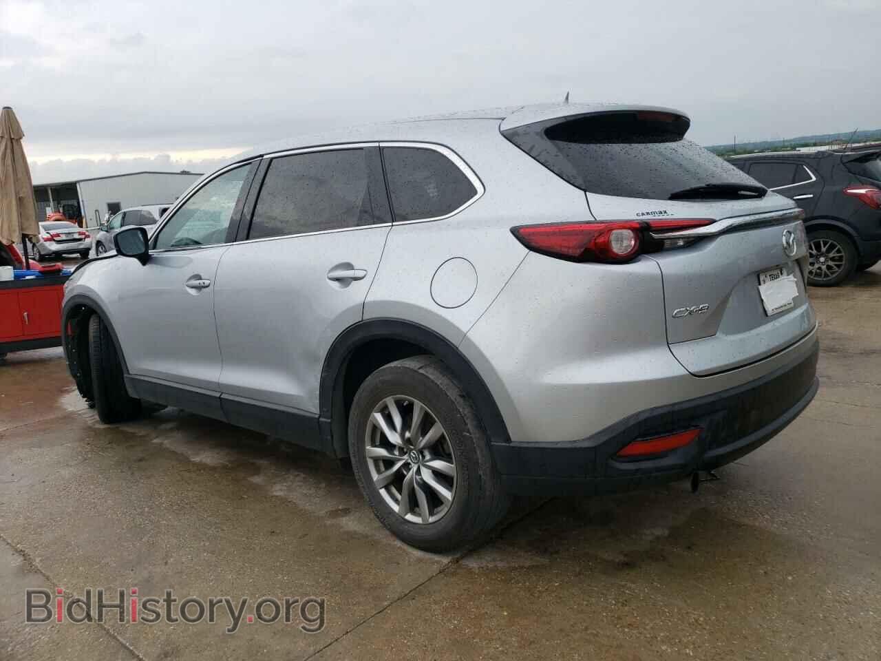 2018 MAZDA CX-9 - VIN: JM3TCACY6J0222207 - Фото 2