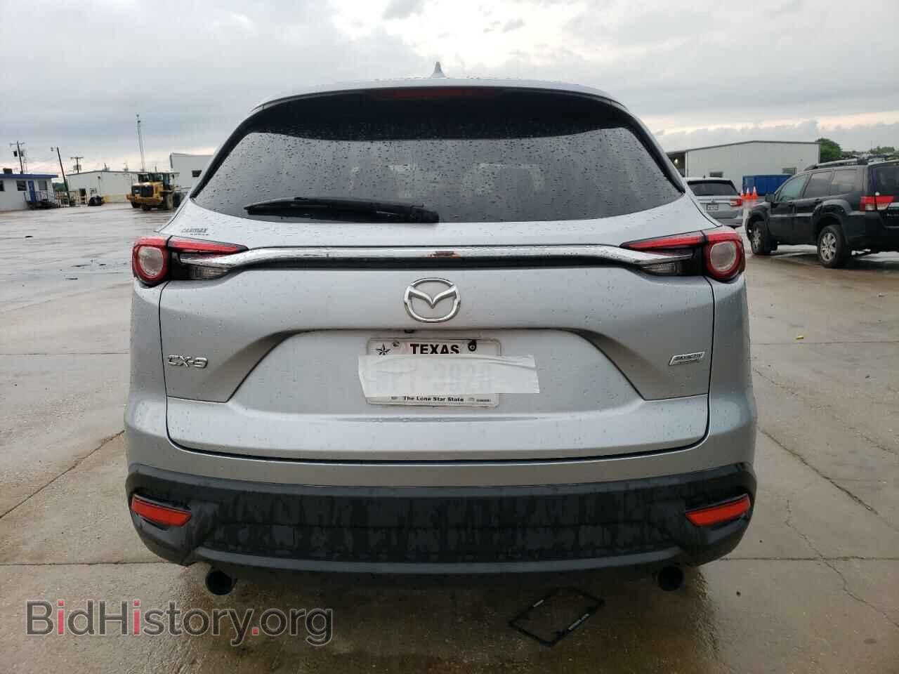 2018 MAZDA CX-9 - VIN: JM3TCACY6J0222207 - Фото 6