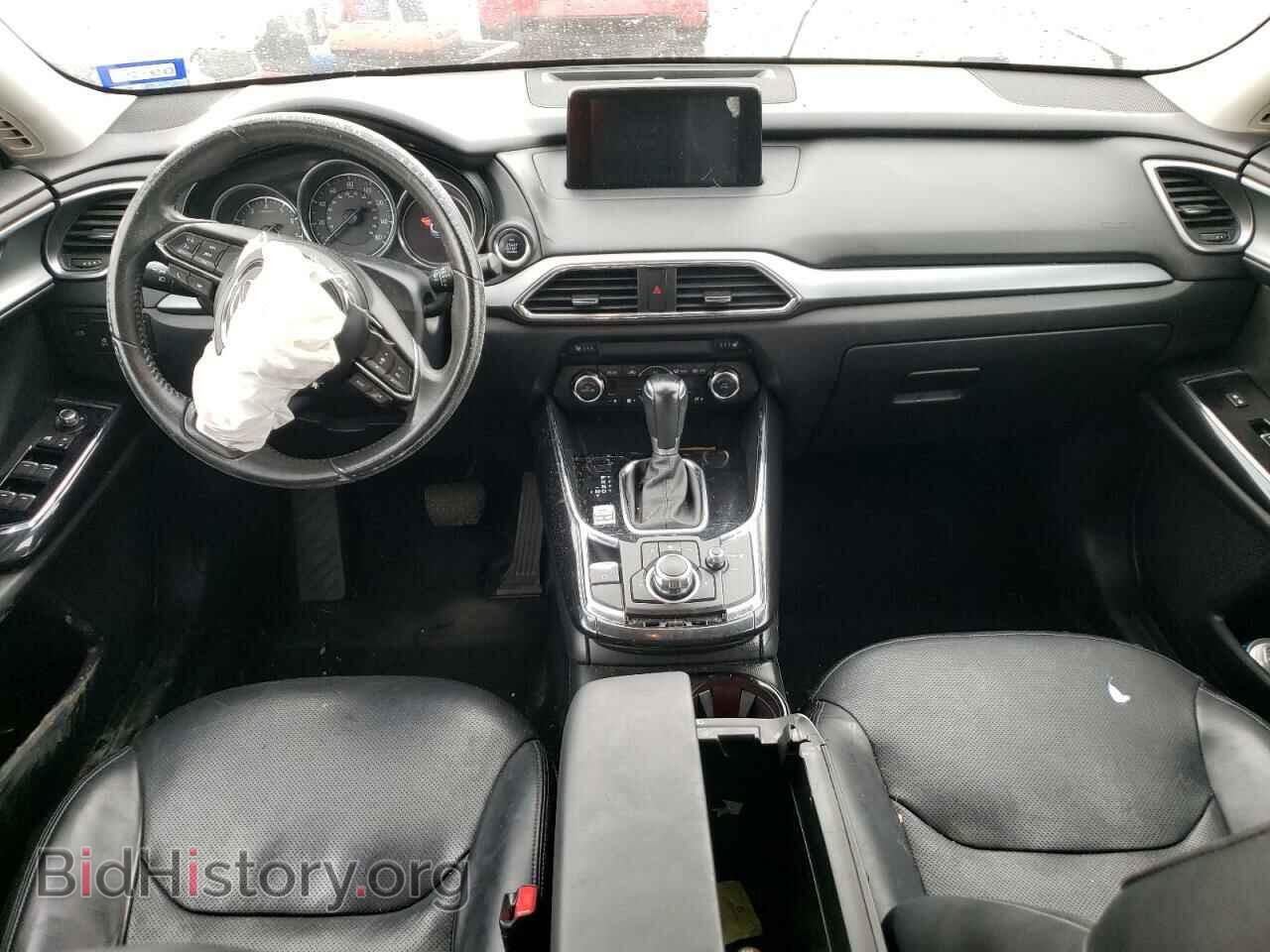 2018 MAZDA CX-9 - VIN: JM3TCACY6J0222207 - Фото 8