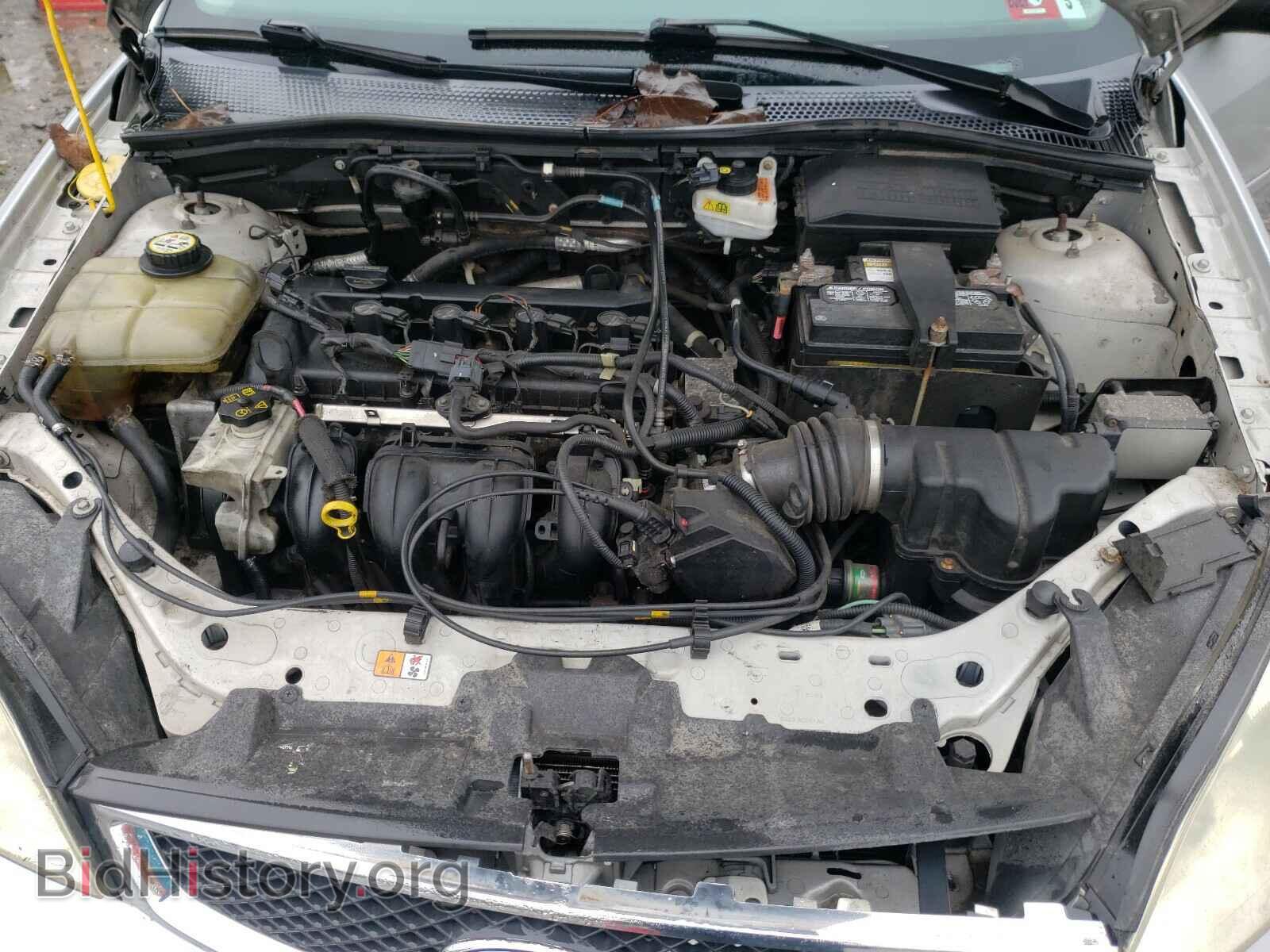 2007 FORD FOCUS - VIN: 1FAFP34N17W235923 - Фото 7
