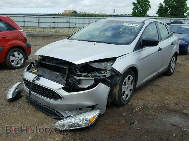 2015 FORD FOCUS - VIN: 1FADP3E2UFL286227 - Photo 2