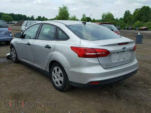 2015 FORD FOCUS - VIN: 1FADP3E2UFL286227 - Photo 3