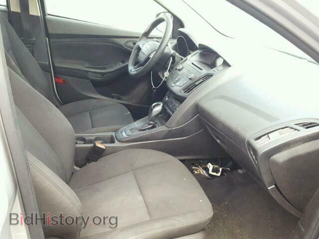 2015 FORD FOCUS - VIN: 1FADP3E2UFL286227 - Photo 5