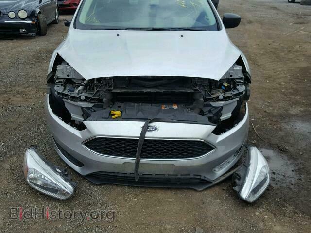 2015 FORD FOCUS - VIN: 1FADP3E2UFL286227 - Photo 9