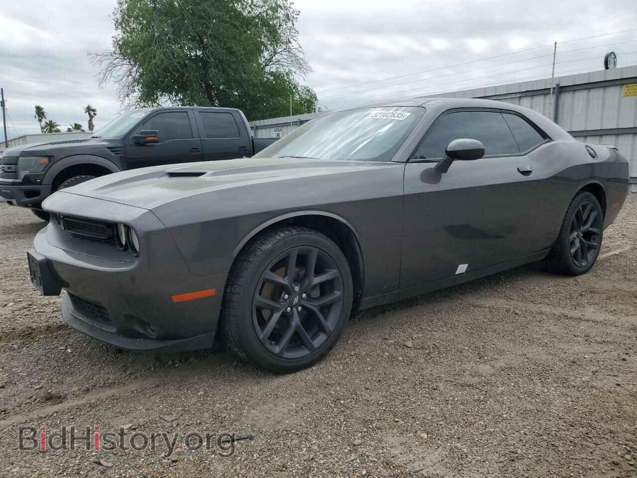 Photo 2C3CDZAG4LH214804 - DODGE CHALLENGER 2020