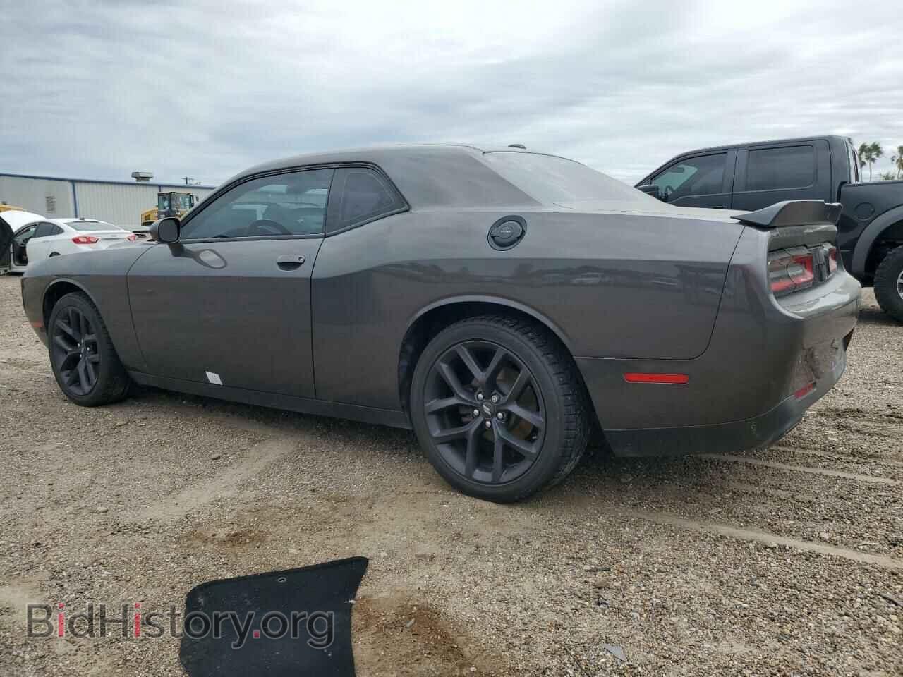 2020 DODGE CHALLENGER - VIN: 2C3CDZAG4LH214804 - Photo 2