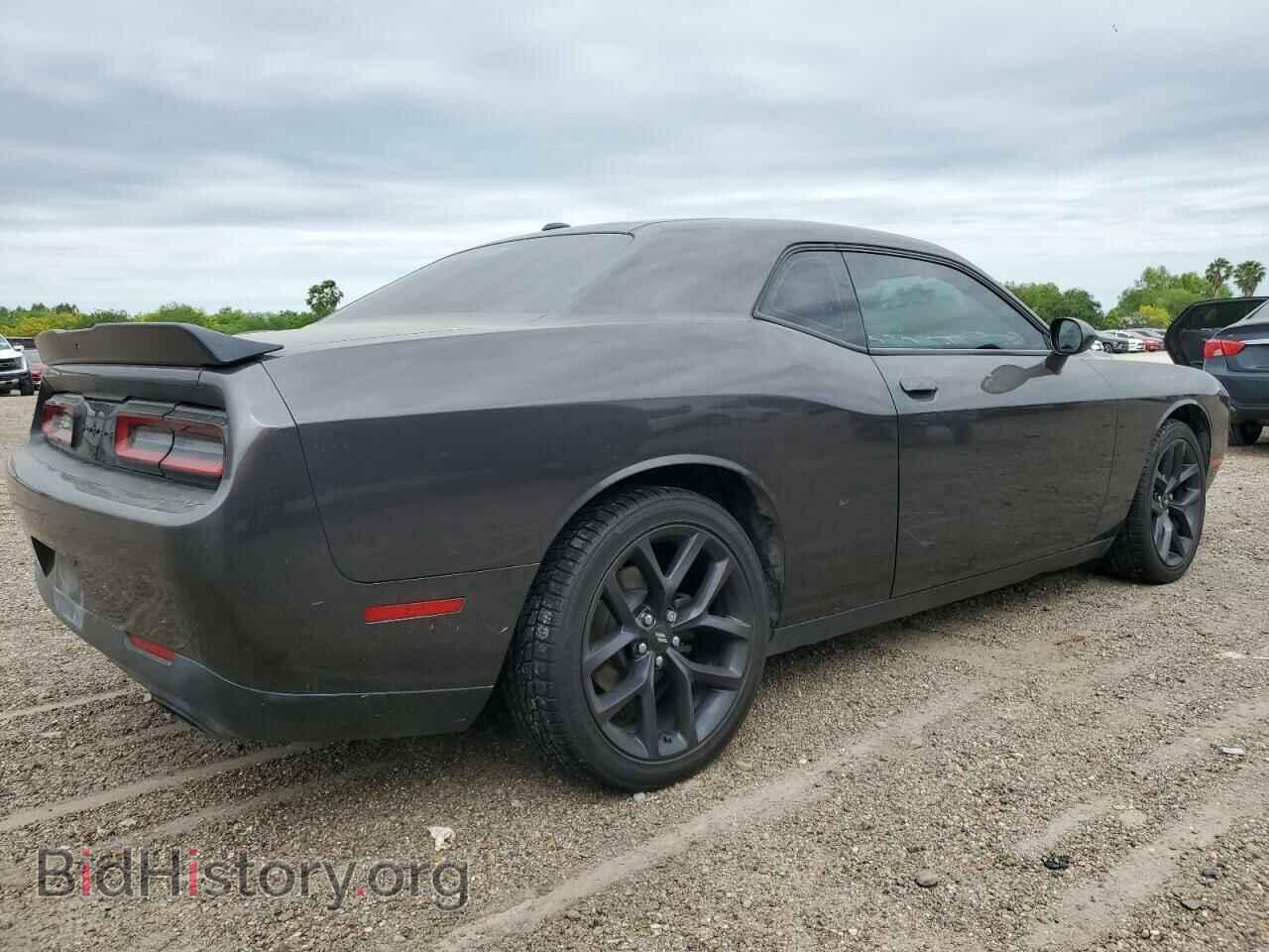 2020 DODGE CHALLENGER - VIN: 2C3CDZAG4LH214804 - Photo 3