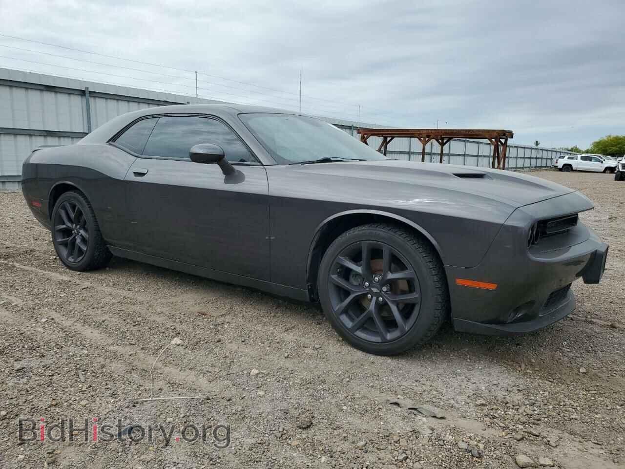 2020 DODGE CHALLENGER - VIN: 2C3CDZAG4LH214804 - Photo 4