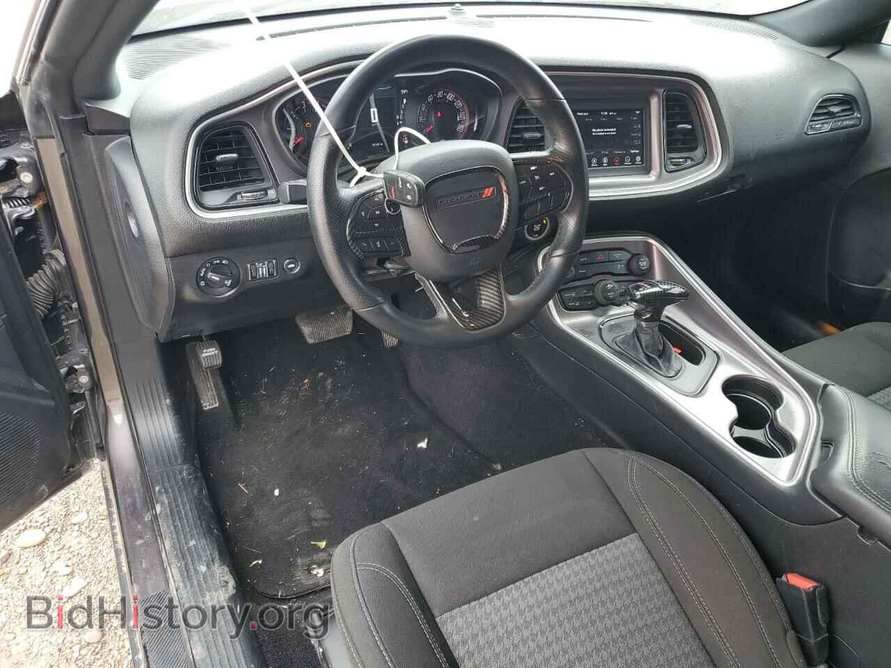 2020 DODGE CHALLENGER - VIN: 2C3CDZAG4LH214804 - Photo 8