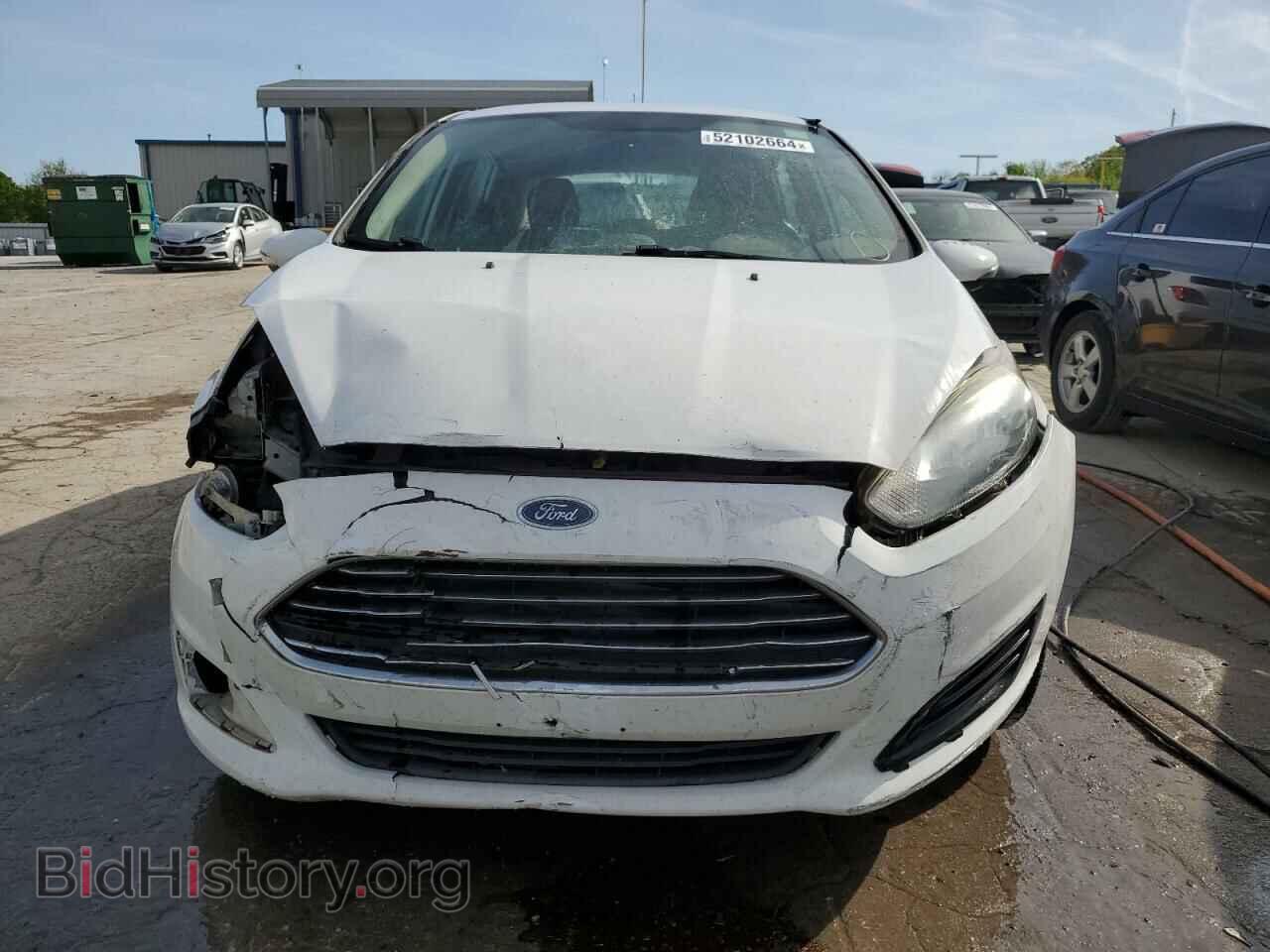 2016 FORD FIESTA - VIN: 3FADP4EJ1GM179247 - Фото 5