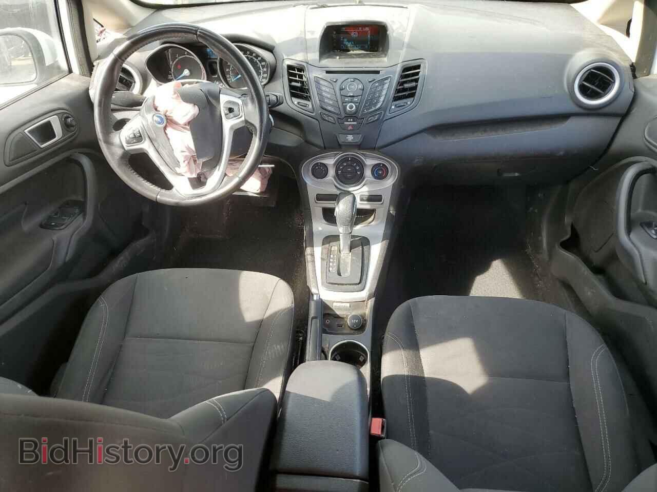 2016 FORD FIESTA - VIN: 3FADP4EJ1GM179247 - Фото 8