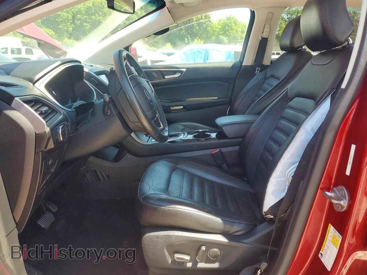2015 FORD EDGE - VIN: 2FMTK4J81FBB75959 - Фото 7