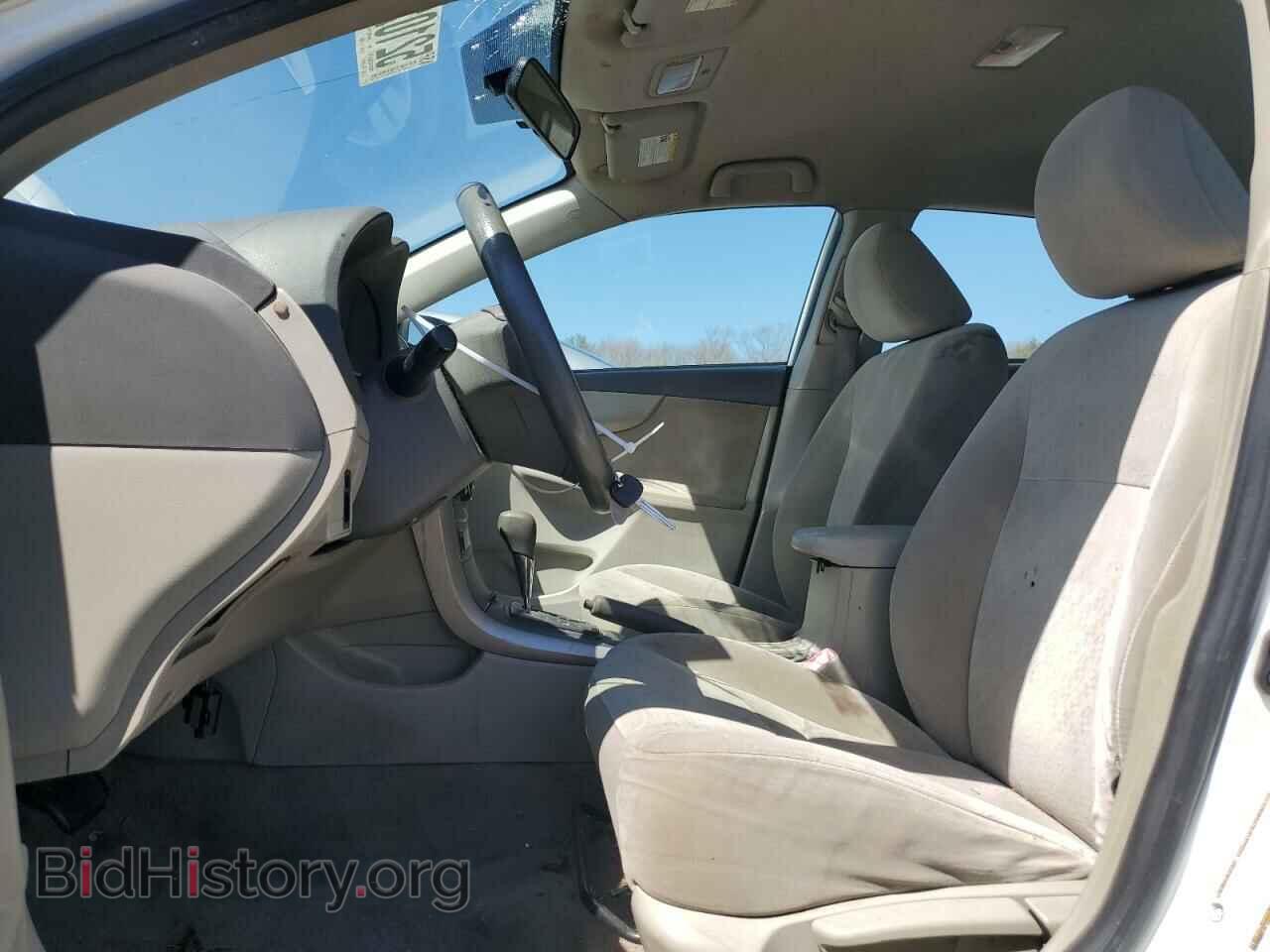 2009 TOYOTA COROLLA - VIN: JTDBL40E39J015635 - Фото 7