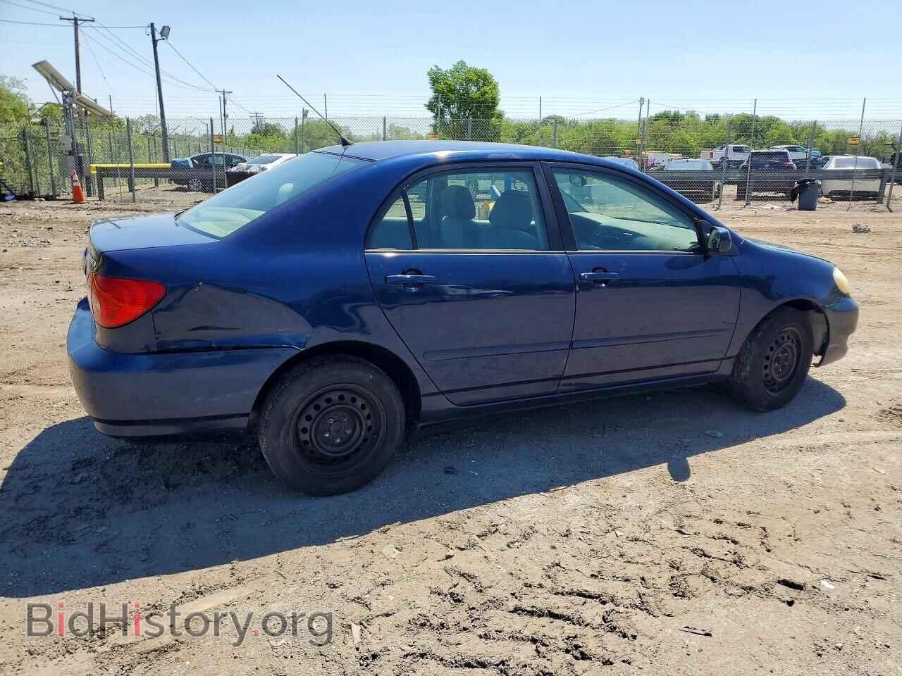 2005 TOYOTA COROLLA - VIN: 2T1BR30E15C449910 - Фото 3