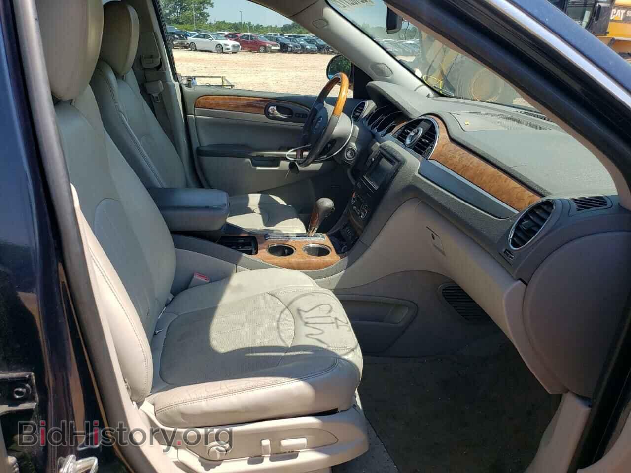 2012 BUICK ENCLAVE - VIN: 5GAKRCED0CJ251662 - Фото 5