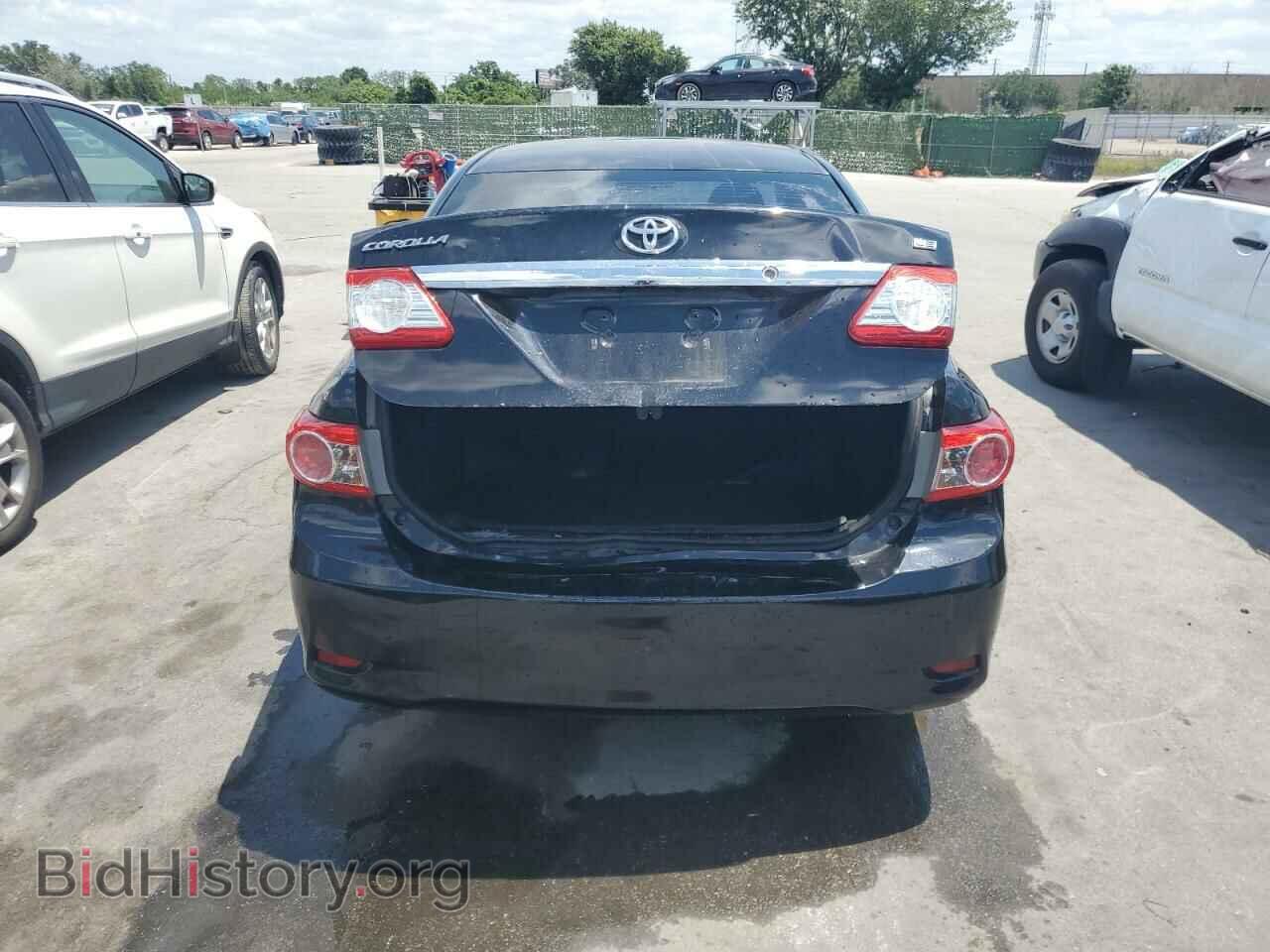 2013 TOYOTA COROLLA - VIN: 5YFBU4EE4DP186341 - Photo 6